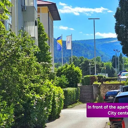 Apartment Merlin Mostar Exterior photo