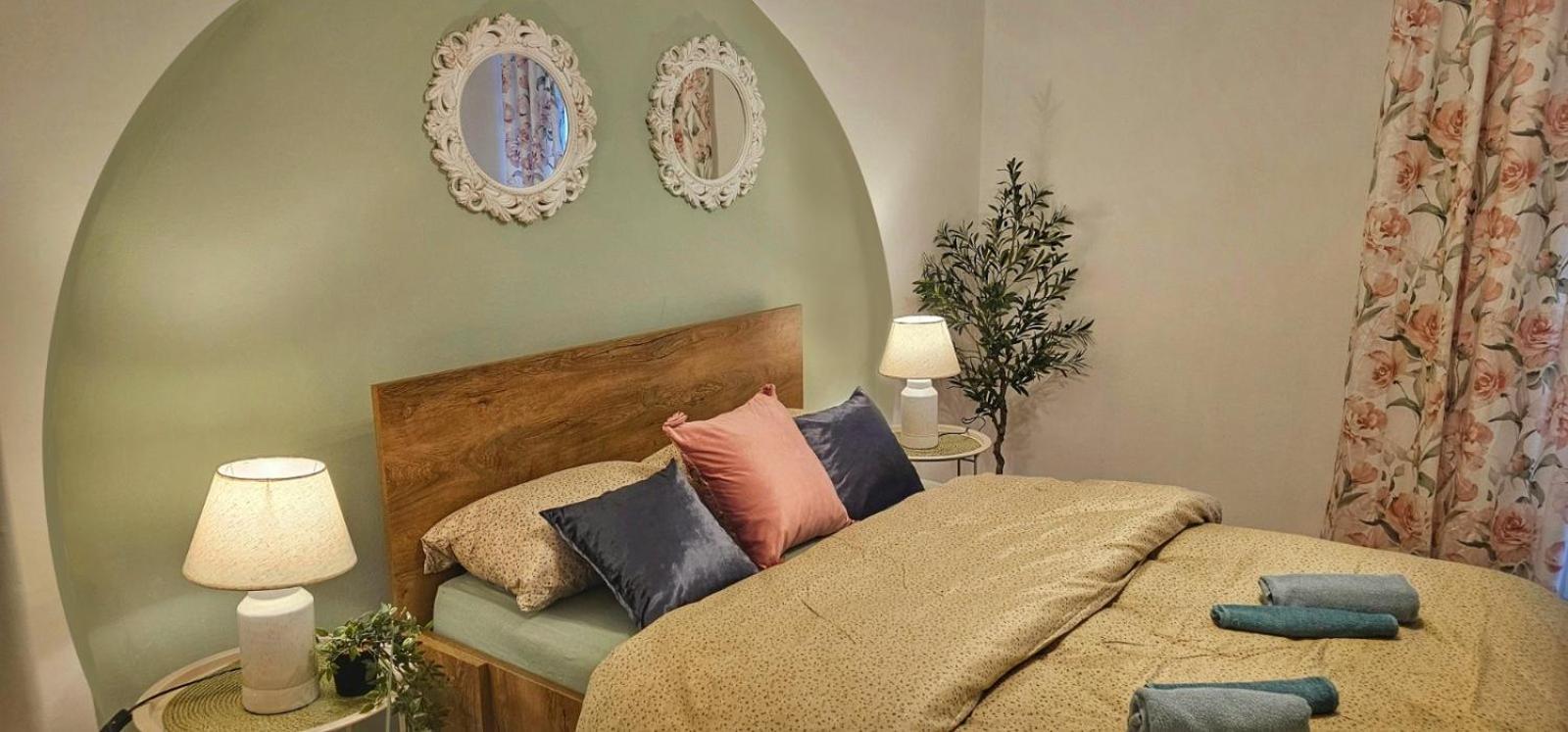 Merlin Apartment *